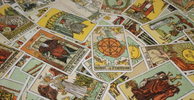 Descubra o significado da carta  O Diabo no Tarot