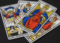 Leitura de chakras através do Tarot