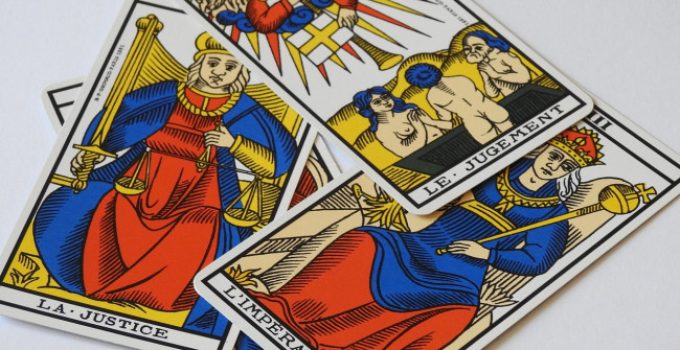 O significado das cartas ciganas do amor