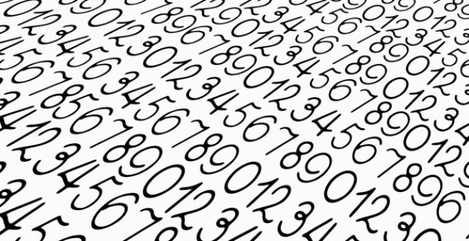 Qual o significado do número 13?