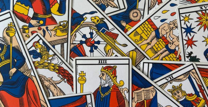 Qual o significado do Tarot Egípcio Kier? Por que ele recebe esse nome?