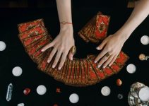 Significado da Rainha de Paus no Tarot