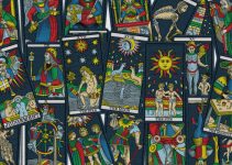 Significado do Cinco de Ouros no Tarot